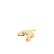 Load image into Gallery viewer, 18K Yellow Gold Pendant Rooster Chicken 1.45 grams - Rafant