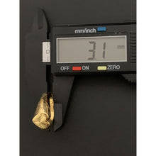 Load image into Gallery viewer, 18K Gold Ring Heart 1.64 grams Size 10 - Rafant