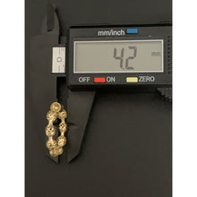 Load image into Gallery viewer, 18K Gold Ring Size 6 Soft Mesh Flexible 0.58grams - Rafant