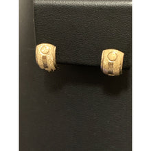 Load image into Gallery viewer, 18K Gold Earrings French Clips 1.31grams - Rafant