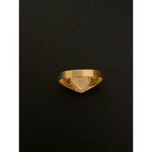 Load image into Gallery viewer, 18K Gold Ring Heart 1.31 grams Size 9 - Rafant