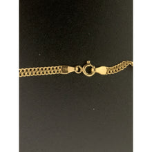 Load image into Gallery viewer, 18K Gold Necklace Chain 3.35 grams 18 inches - Rafant