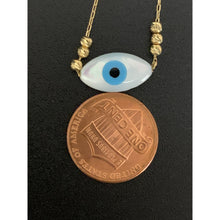 Load image into Gallery viewer, 18K Gold Necklace Chain 17.50 inches 1.45 grams - Rafant