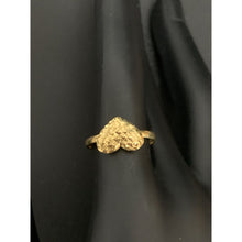 Load image into Gallery viewer, 18K Gold Ring Heart 1.14 grams Size 6.75 - Rafant