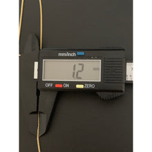 Load image into Gallery viewer, 18K Gold Necklace Chain 17.75 inches 1.90 grams - Rafant