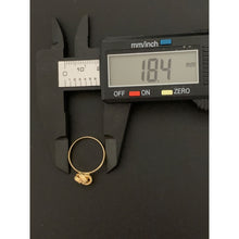Load image into Gallery viewer, 18K Gold Ring Knot 1.48 grams Size 6.25 - Rafant