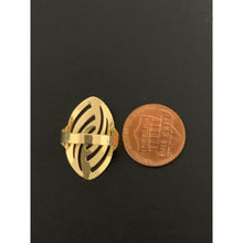 Load image into Gallery viewer, 18K Gold Ring 1.31 grams Size 5.5 - Rafant