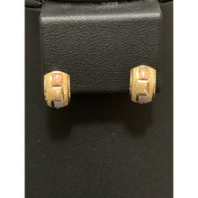 Load image into Gallery viewer, 18K Gold Earrings French Clips 1.27 grams - Rafant