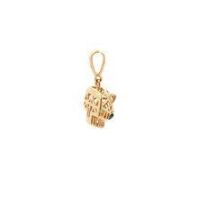 Load image into Gallery viewer, 18K Yellow Gold Pendant 2.48 grams - Rafant