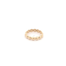 Load image into Gallery viewer, 18K Yellow Gold Ring 1.10 grams Size 5 - Rafant