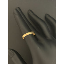 Load image into Gallery viewer, 18K Gold Ring 1.53 grams sIZE 8 - Rafant