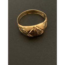 Load image into Gallery viewer, 18K Gold Ring 1.47 grams Size 7 - Rafant