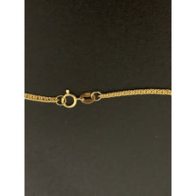 Load image into Gallery viewer, 18K Gold Necklace Chain Only 19.75 inches 2.32 grams - Rafant