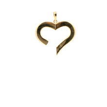 Load image into Gallery viewer, 18K Yellow Gold Pendant 1.65 grams with Defects - Rafant