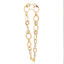 Load image into Gallery viewer, 18K Yellow Gold Bracelet Chain Link 3.50 grams 7.75 inches - Rafant