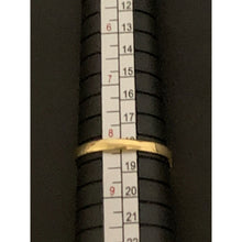 Load image into Gallery viewer, 18K Gold Ring Heart 1.53 grams Size 8 - Rafant