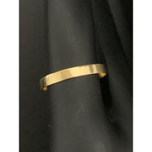 Load image into Gallery viewer, 18K Yellow Gold Ring Heart Size 6.75 - Rafant