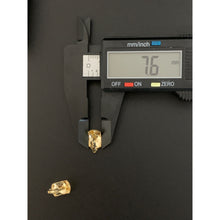 Load image into Gallery viewer, 18K Gold Earrings French Clips 1.18 Grams - Rafant