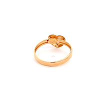 Load image into Gallery viewer, 18K Gold Ring Heart Size 4 - Rafant