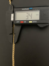 Load image into Gallery viewer, 18K Gold Necklace Chain Only 22 inches 6.73 grams - Rafant