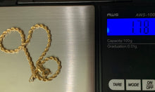 Load image into Gallery viewer, New 18K Saudi Gold Bracelet - Rafant