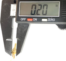 Load image into Gallery viewer, New Real 18K Saudi Gold Necklace with Key Pendant - Rafant