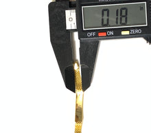 Load image into Gallery viewer, New Real 18K Saudi Gold Bracelet - Rafant