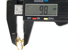 Load image into Gallery viewer, New Authentic Stamped 18K Saudi Gold Ring Size 5.5 - Rafant