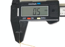 Load image into Gallery viewer, New Authentic 18K Saudi Gold 17.25" Necklace with Frosted Ball Pendant - Rafant