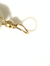 Load image into Gallery viewer, New Authentic Jade 18K Gold Lucky Money Bag pendant with 10k Gold Clasp - Rafant