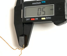 Load image into Gallery viewer, New Real 18K Saudi Gold Necklace Chain 18" with Frosted Ball Pendant - Rafant