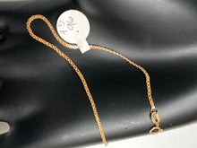 Load image into Gallery viewer, New Real 18K Saudi Gold Bracelet Size 7.5 - Rafant