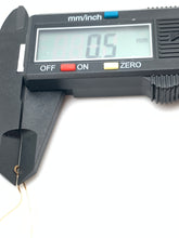 Load image into Gallery viewer, New Real 18K Saudi Gold Sets Necklace 18" Chain with Round Pendant and Earrings - Rafant