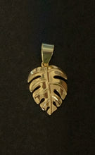 Load image into Gallery viewer, New Real 18K Japan Gold Leaf Pendant - Rafant