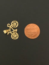 Load image into Gallery viewer, New Real 18K Japan Gold Bicycle Pendant - Rafant
