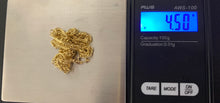 Load image into Gallery viewer, 18K Gold Chain Bracelet Size 8.5 inches - Rafant