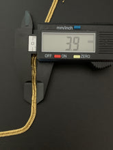 Load image into Gallery viewer, 18K Gold Chain Bracelet Size 8.5 inches - Rafant