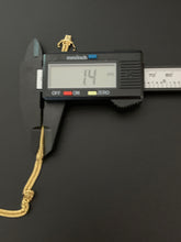 Load image into Gallery viewer, 18K Gold Chain Bracelet Size 8.5 inches - Rafant