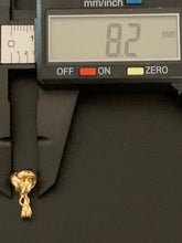 Load image into Gallery viewer, New Real 18K Saudi Gold Knot Pendant - Rafant