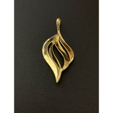 Load image into Gallery viewer, New Real 18K Japan Gold Leaf Pendant - Rafant
