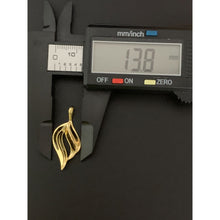 Load image into Gallery viewer, New Real 18K Japan Gold Leaf Pendant - Rafant