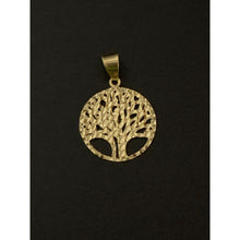 Load image into Gallery viewer, New Real 18K Japan Gold Tree of Life Pendant - Rafant