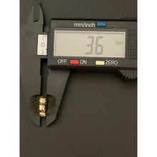 Load image into Gallery viewer, 18K Gold Pendant Butterfly Saudi Gold Small - Rafant