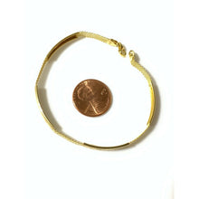 Load image into Gallery viewer, New Authentic 18K Saudi Gold Bracelet 3.68gms - Rafant