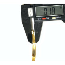 Load image into Gallery viewer, New Authentic 18K Saudi Gold Bracelet 3.68gms - Rafant