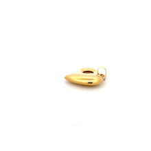 Load image into Gallery viewer, 18K Gold Pendant Heart 0.69 grams Defects - Rafant