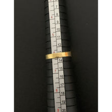 Load image into Gallery viewer, 18K Gold Ring 1.30 grams Size 6 - Rafant