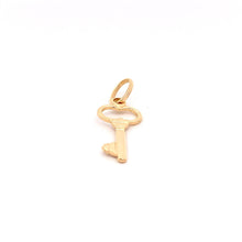 Load image into Gallery viewer, 18K Yellow Gold Pendant Charm - Rafant