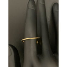 Load image into Gallery viewer, 18K Gold Ring Balls 1.56 grams Size 6 - Rafant