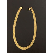 Load image into Gallery viewer, 18K Yellow Gold Bracelet 2.48 grams 7.5 inches - Rafant